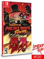 Super Meat Boy Forever (US) — Limited Run