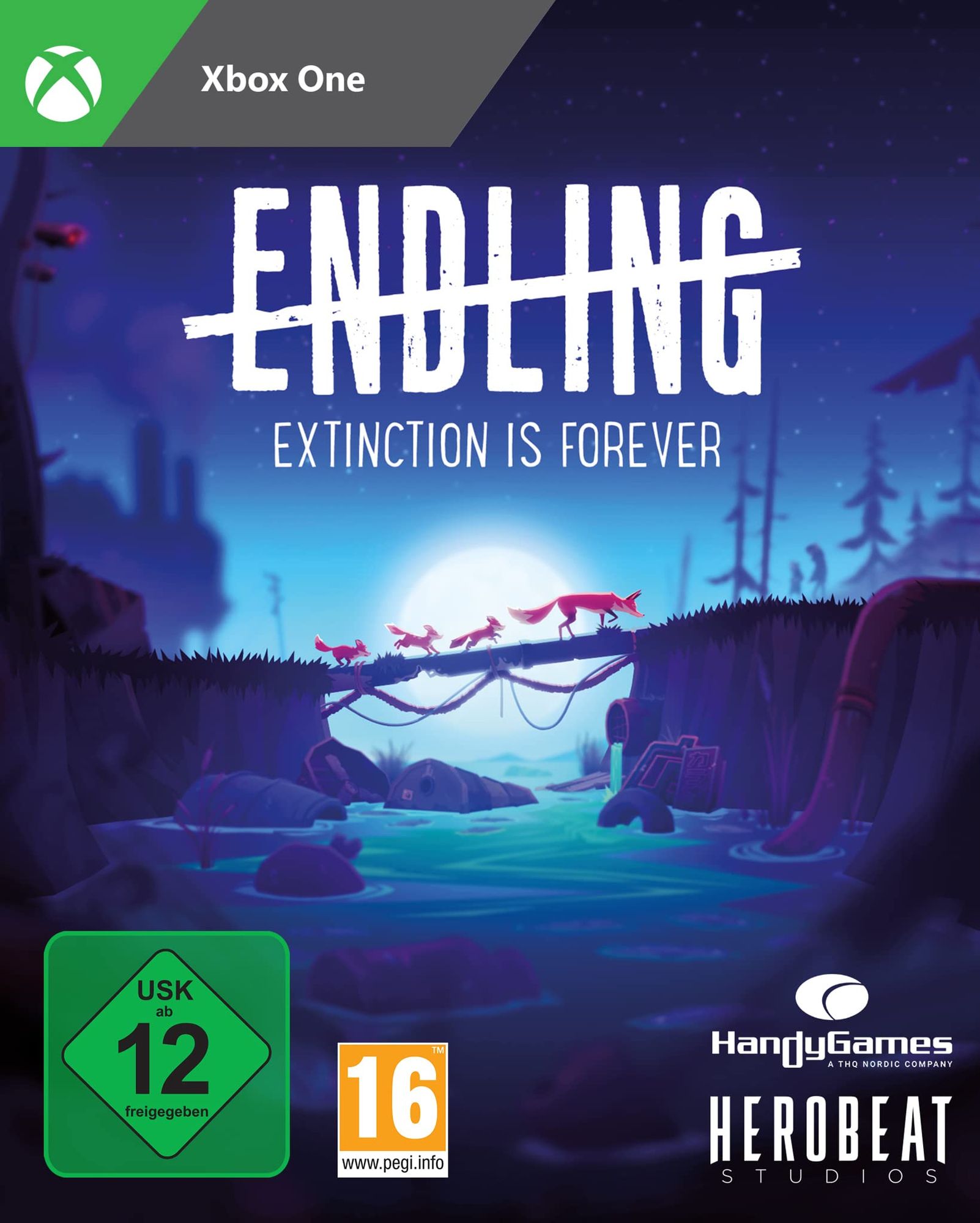 Endling: Extinction is Forever (DE)