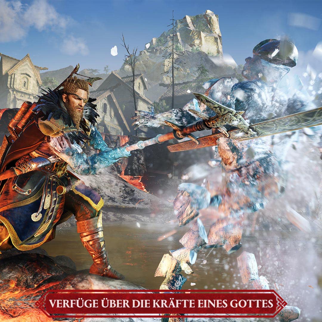 Assassin's Creed Valhalla Ragnarök Edition (DE) — Ragnarök Edition