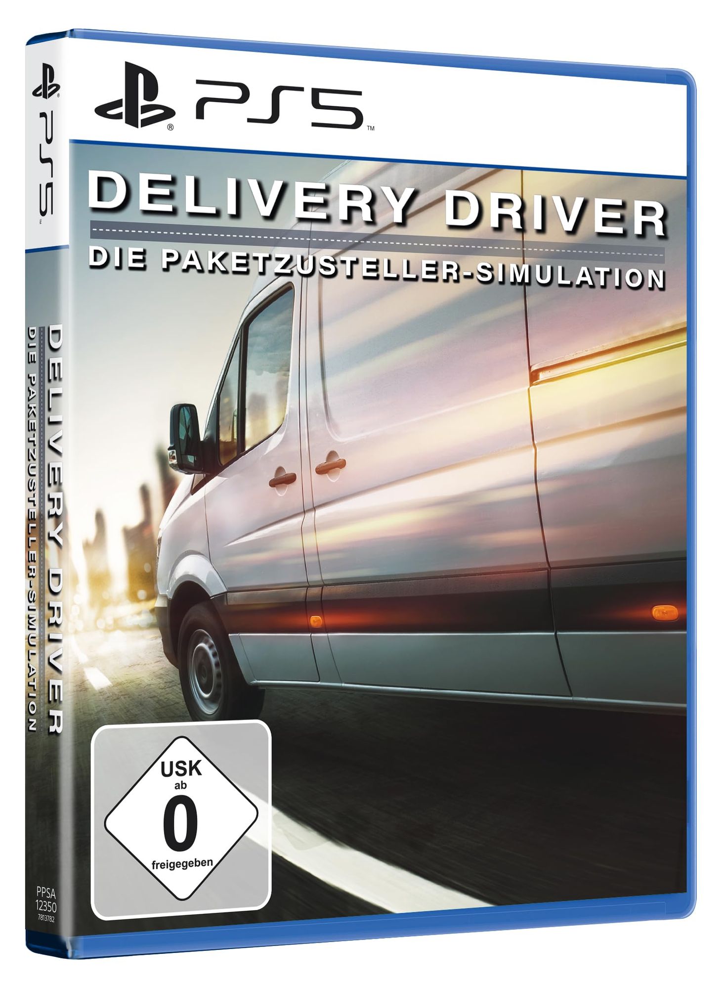 Delivery Driver: Die Paketzusteller Simulation (DE)