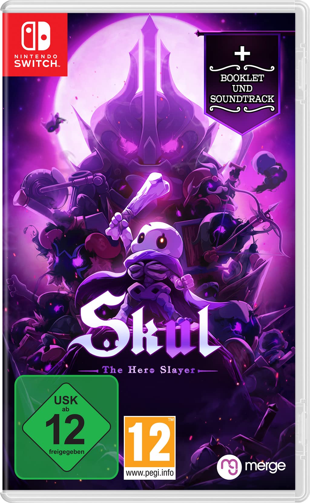 Skul: The Hero Slayer (DE)
