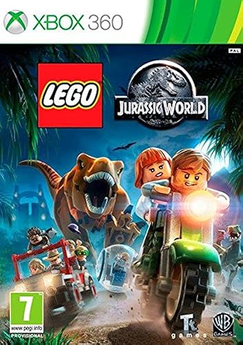 LEGO Jurassic World (GB)