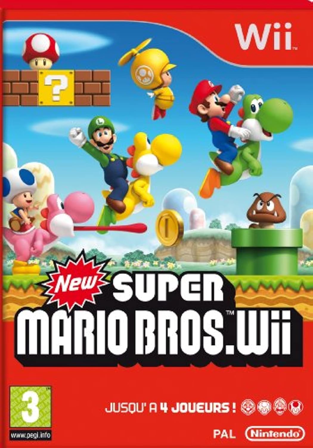 New Super Mario Bros. (FR)