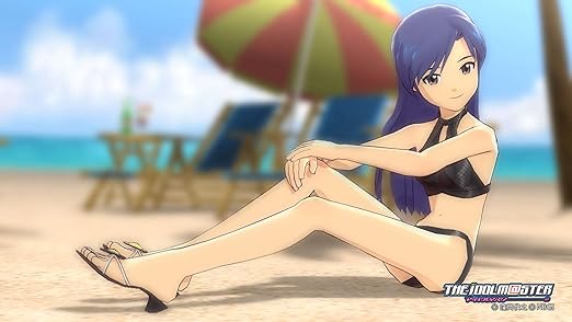 The Idol M@ster: Gravure For You Vol. 6 (JP)