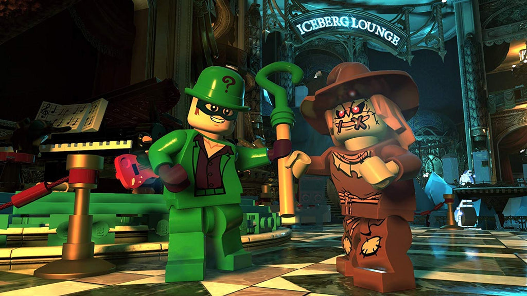 Lego DC Super Villains (IT)