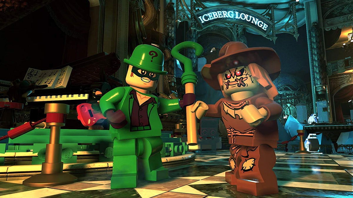 Lego DC Super Villains (IT)