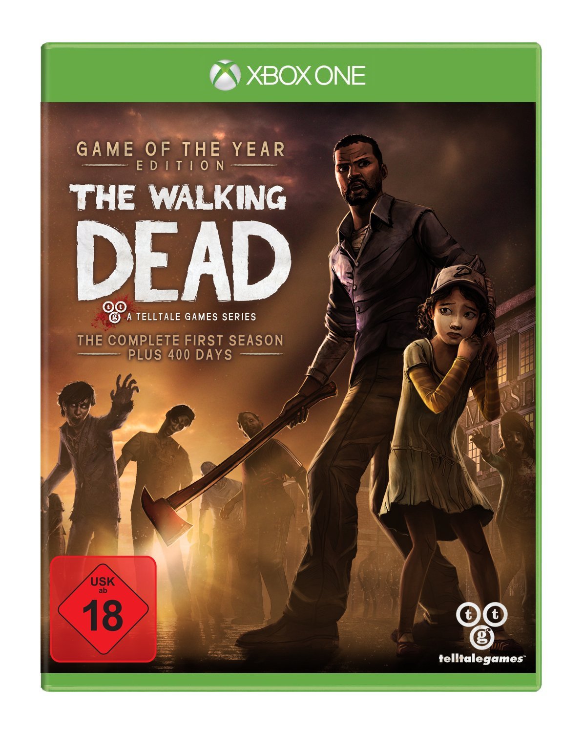 The Walking Dead (DE)