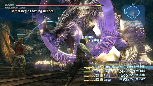 Final Fantasy XII: The Zodiac Age Limited (sehr gute (DE) — Steelbook