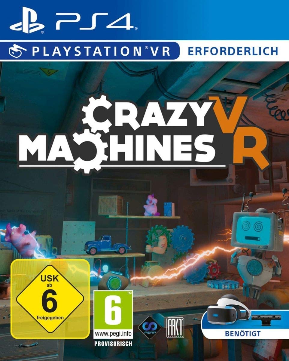 Crazy Machines (DE)