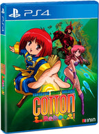 Cotton Reboot! [Strictly Limited]