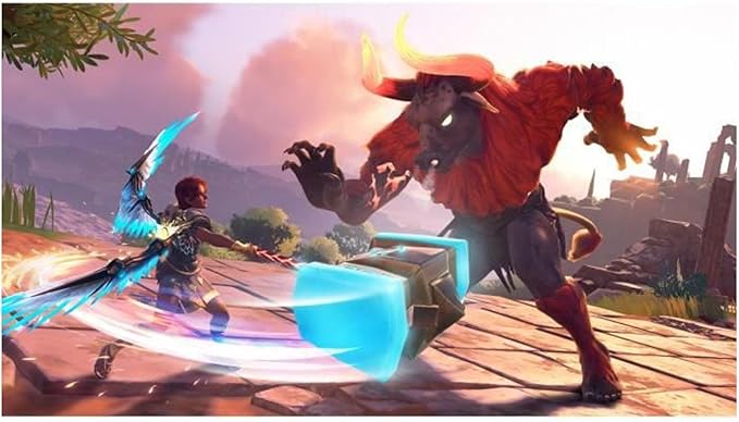 Immortals Fenyx Rising (AT)