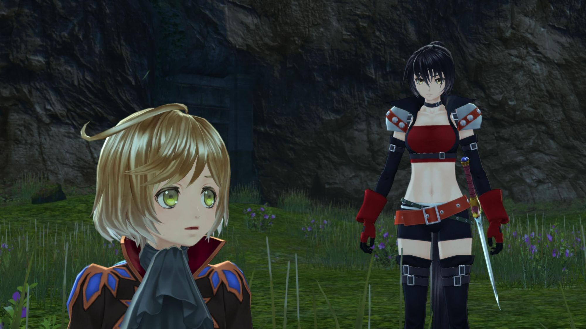Tales of Berseria (DE) — Remastered