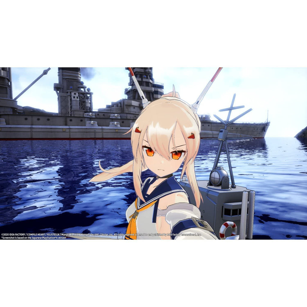 Azur Lane: Crosswave (US)