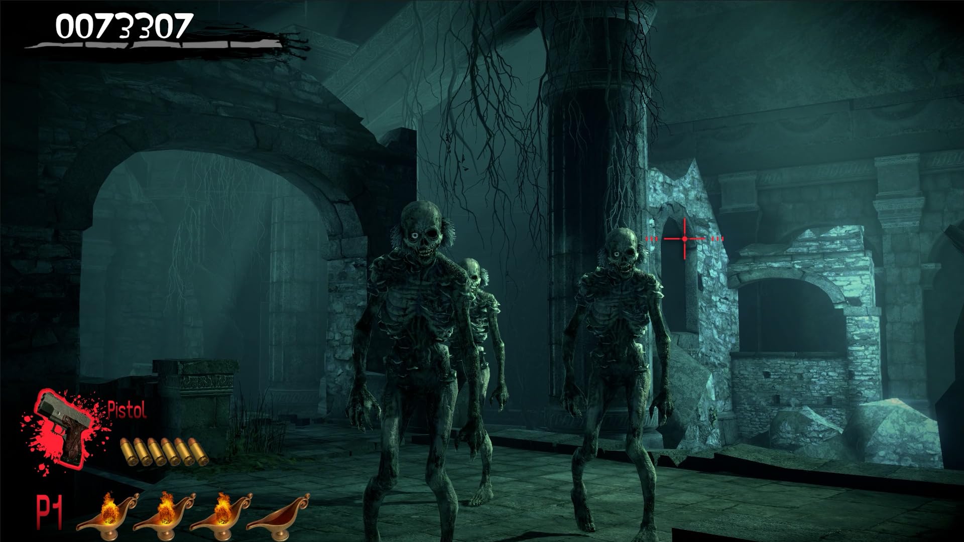 The House of the Dead 2: Remake (DE)