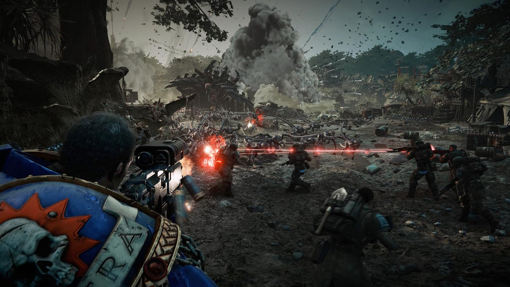 Warhammer 40.000: Space Marine 2 (DE)