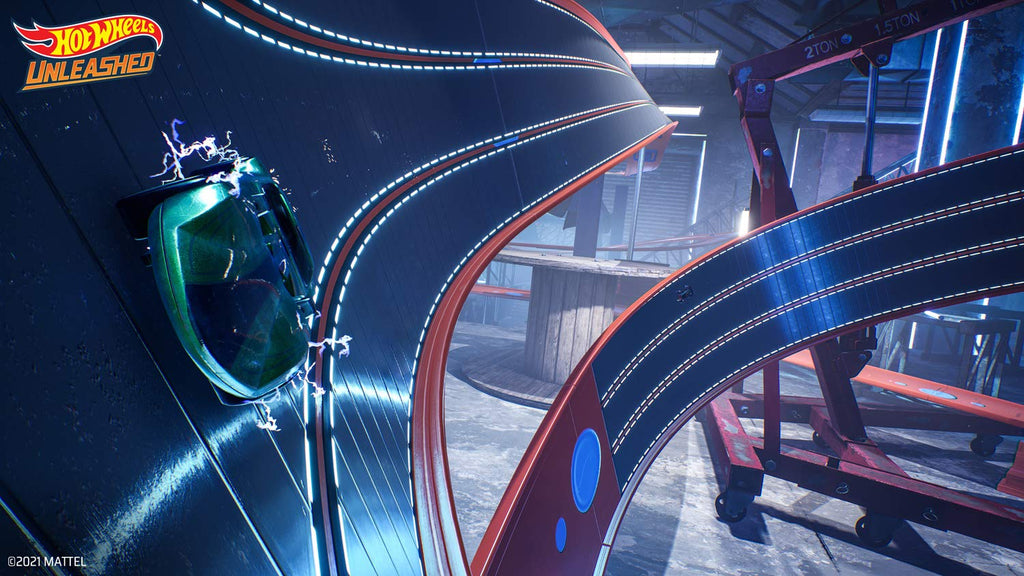 Hot Wheels Unleashed (DE)