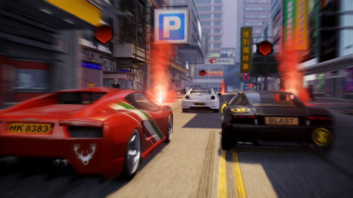 Sleeping Dogs (GB) — Classics