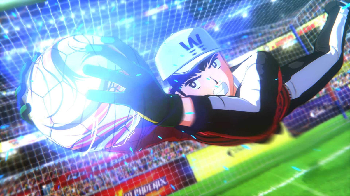Captain Tsubasa Rise of New Champions (FR) — Deluxe Edition