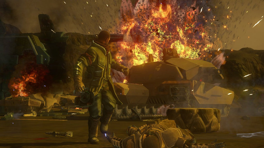 Red Faction: Guerrilla (JP)