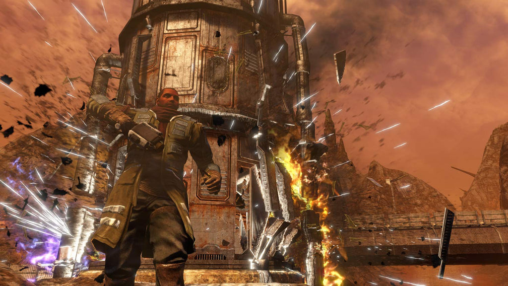 Red Faction: Guerrilla Re-Mars-tered (DE)