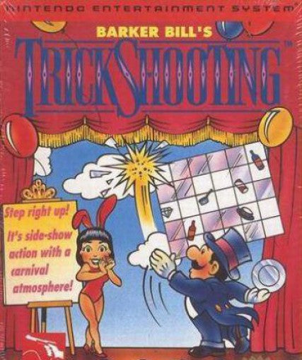 Barker Bill's Trick Shooting (US)