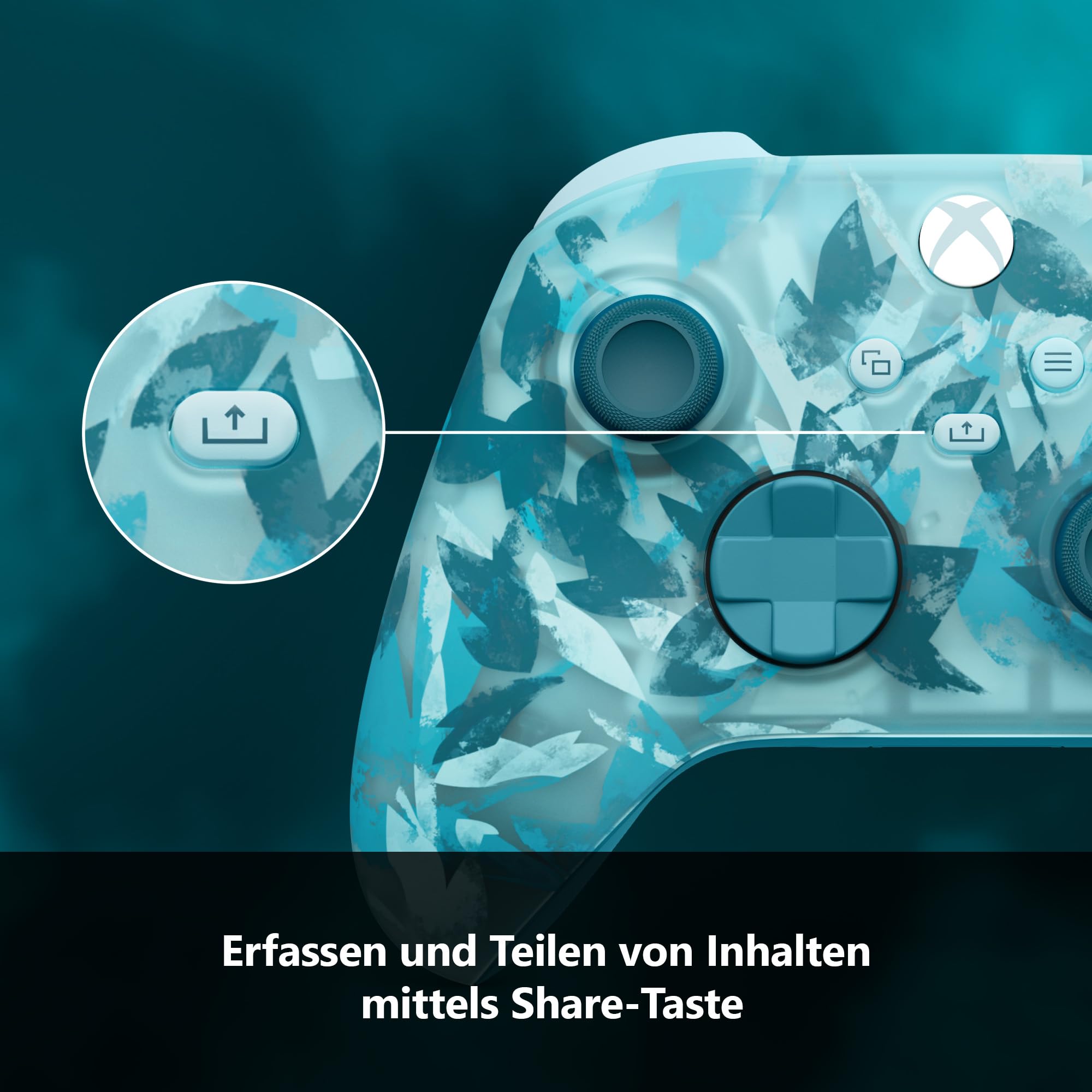 Original Wireless Controller Ice Breaker (EU) — Special Edition