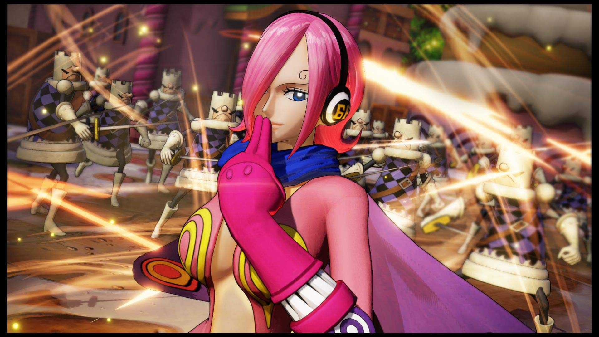 One Piece: Pirate Warriors 4 (DE)