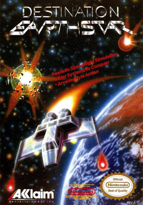Destination Earthstar (US)