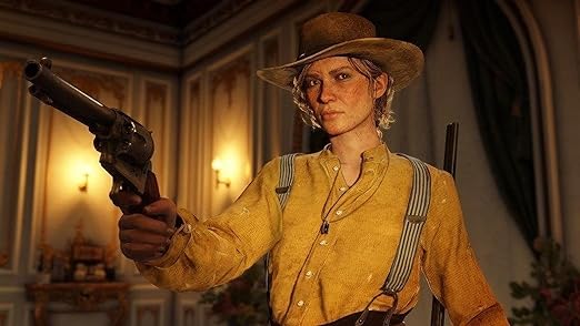 Red Dead Redemption 2 (PT)