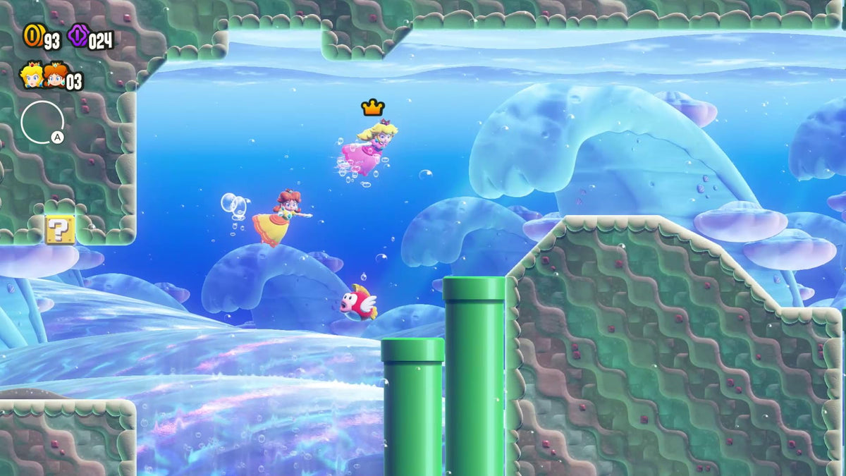 Super Mario Bros. Wonder (JP)