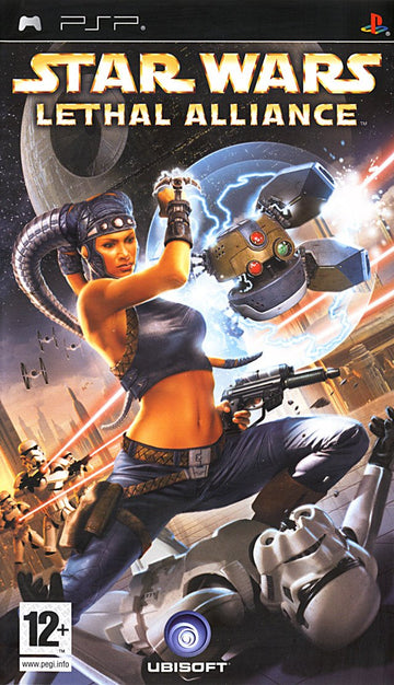Star Wars Lethal Alliance (FR)
