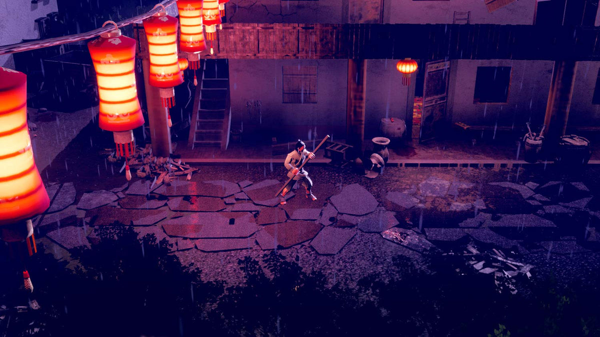 9 Monkeys of Shaolin (DE)