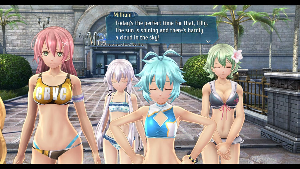 The Legend of Heroes: Trails into Reverie (DE) — Deluxe Edition