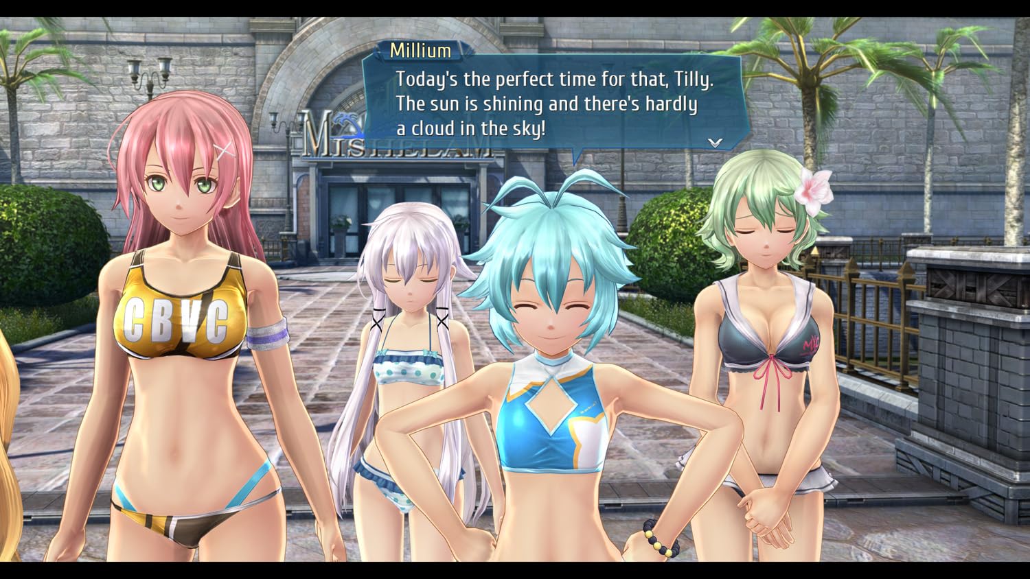 The Legend of Heroes: Trails into Reverie (DE) — Deluxe Edition