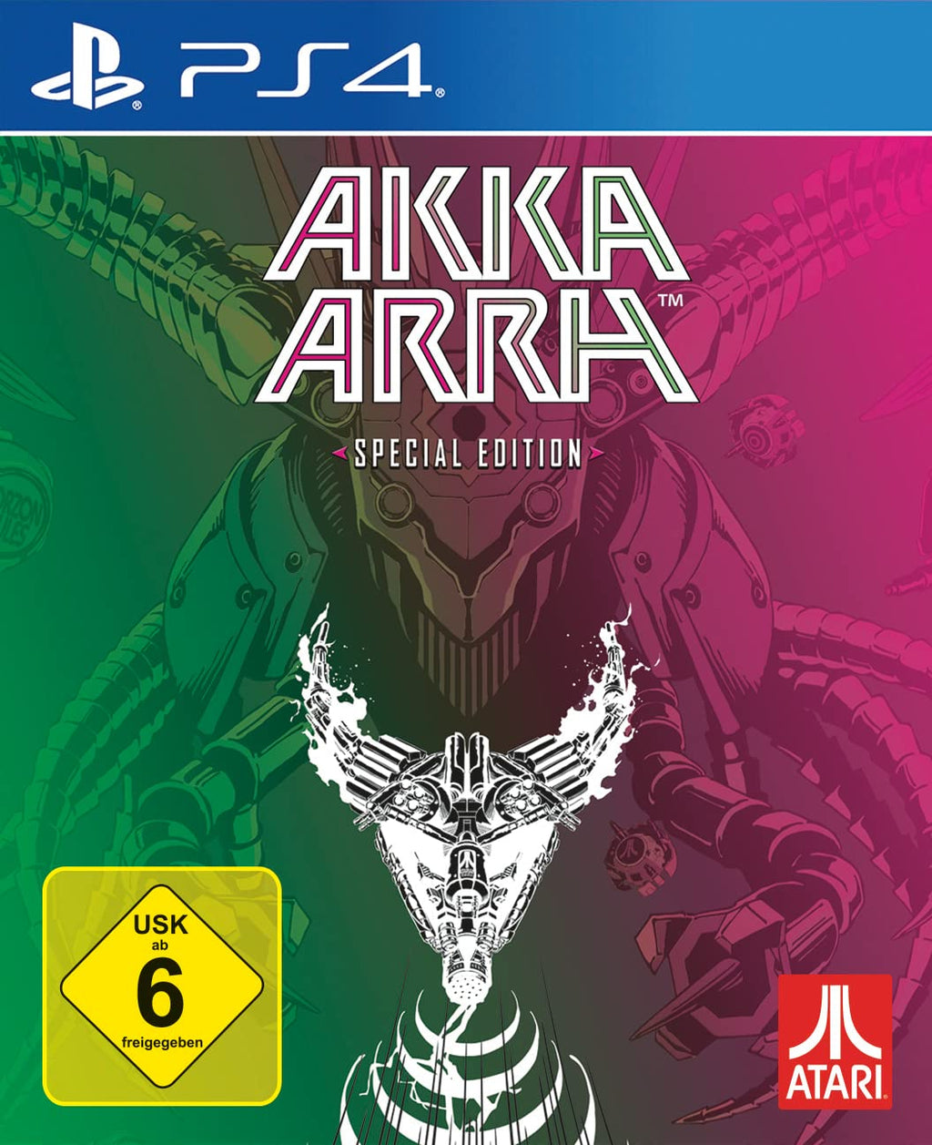Akka Arrh (DE) — Special Edition
