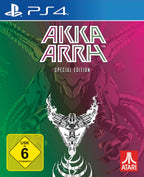 Akka Arrh (DE) — Special Edition
