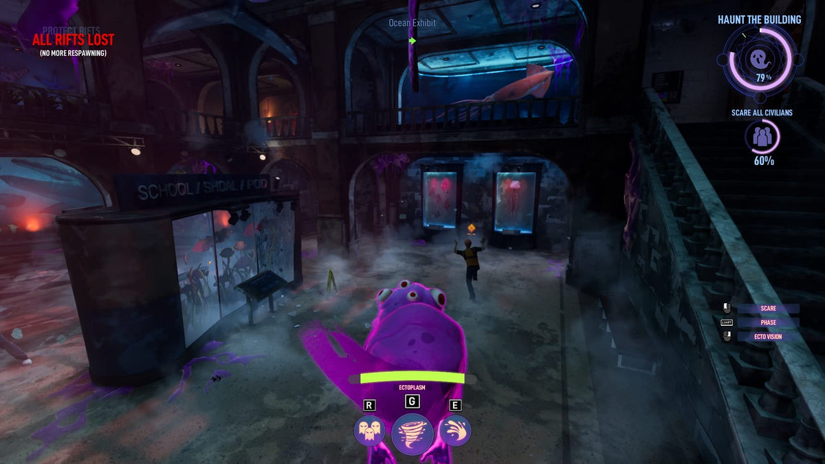 Ghostbusters: Spirits Unleashed (DE)
