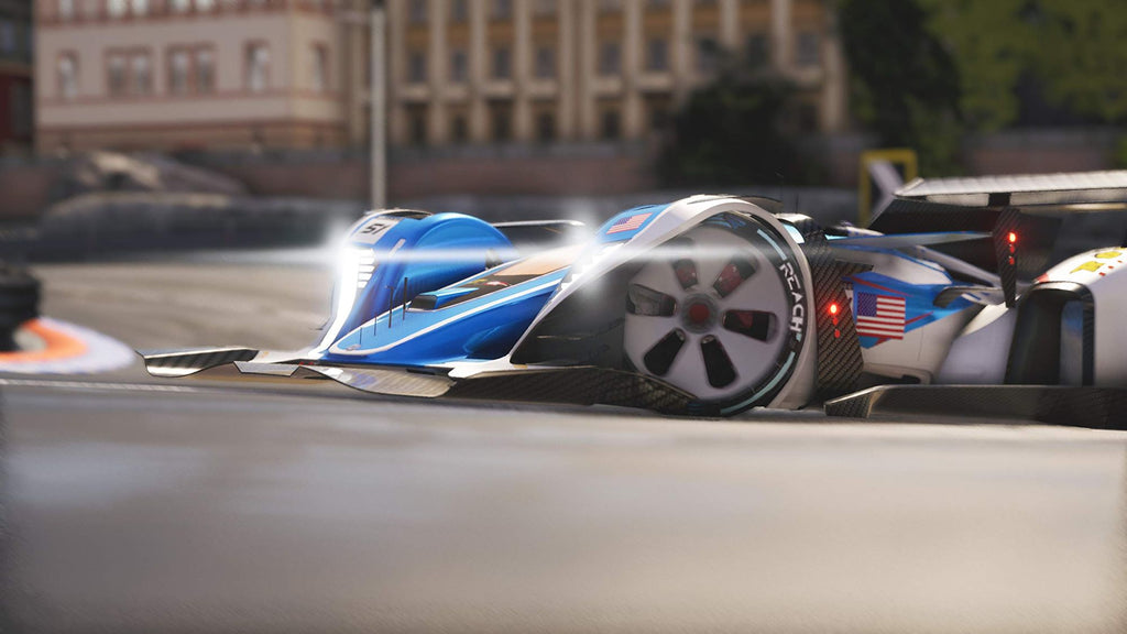Xenon Racer (DE)