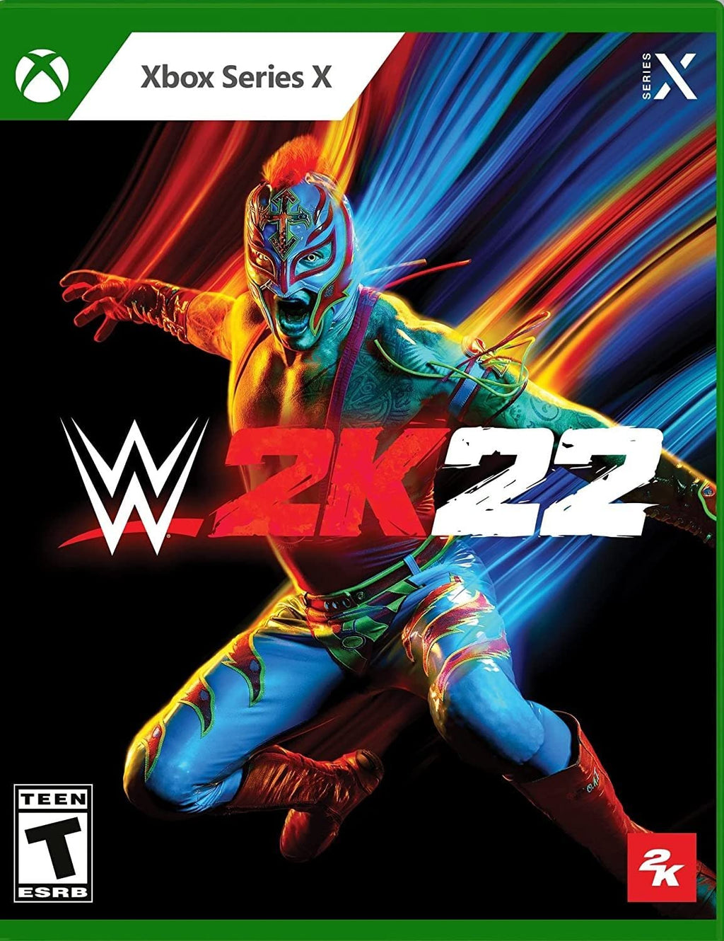 WWE 2K22 (US)