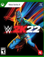 WWE 2K22 (US)