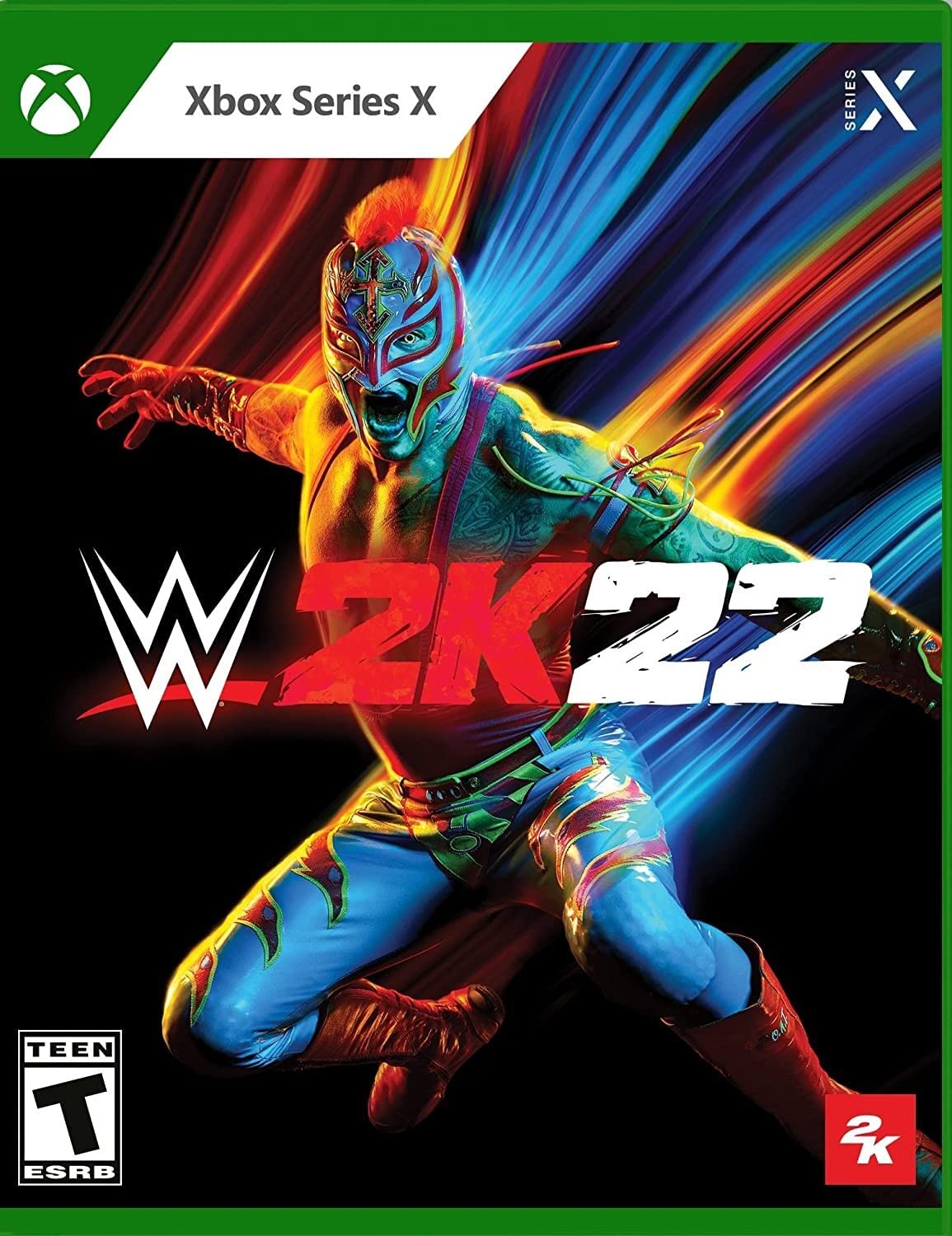 WWE 2K22 (US)