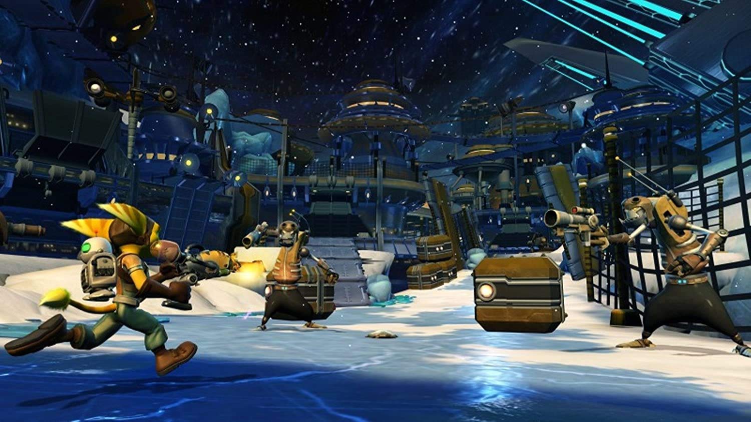 Ratchet & Clank Future: Tools of Destruction (JP)