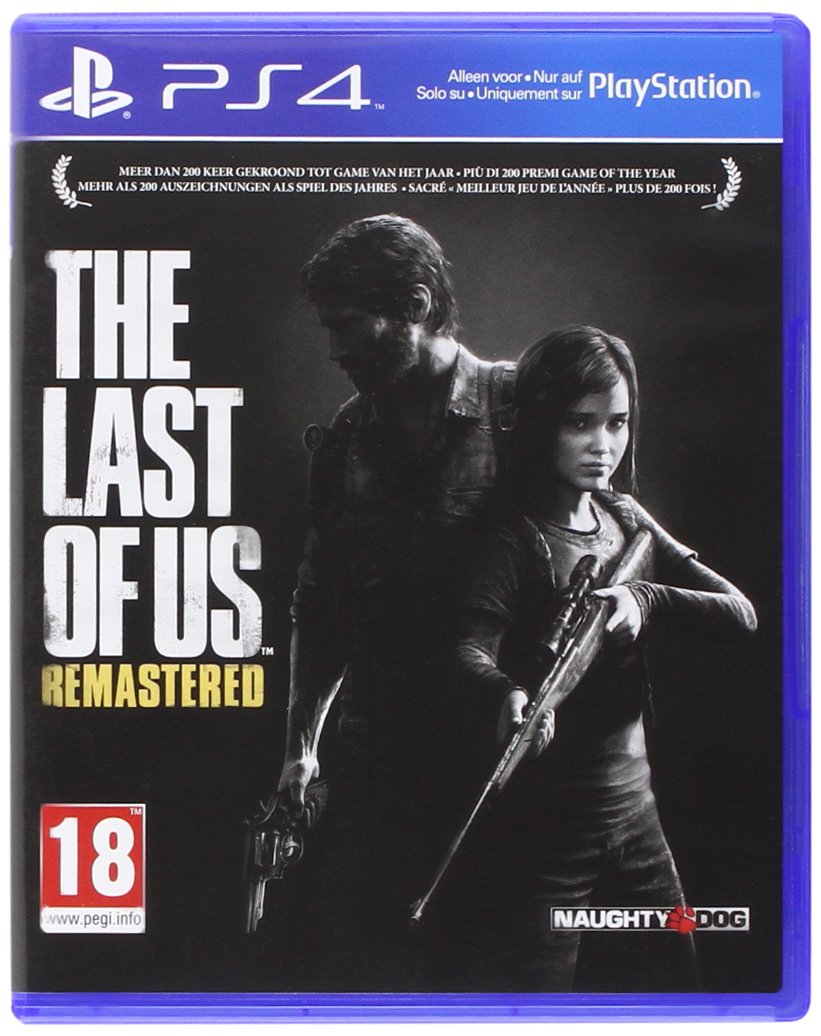 The Last of Us (AT) — Remastered
