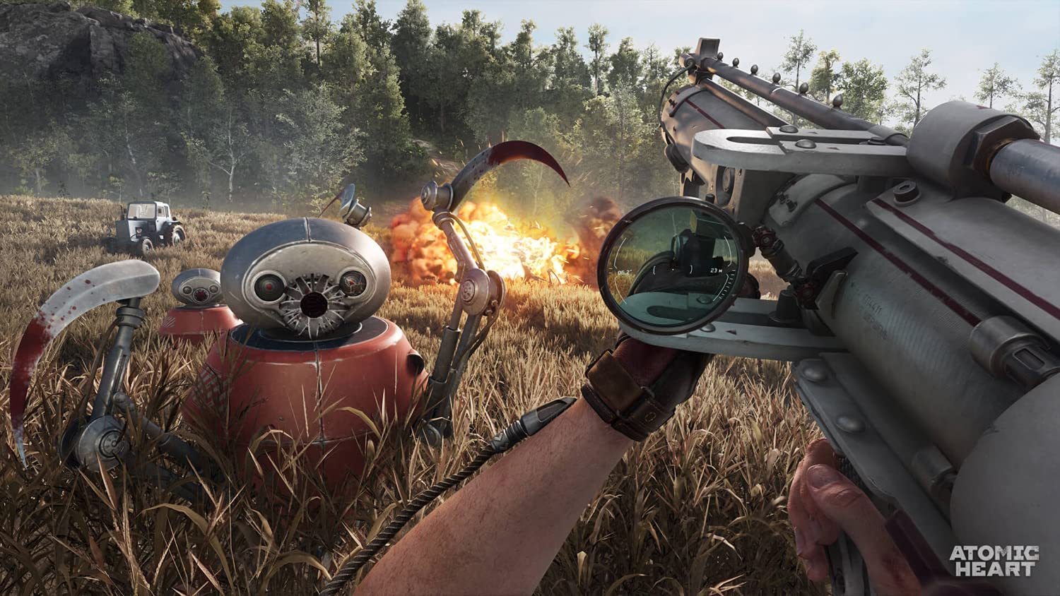 Atomic Heart (DE)