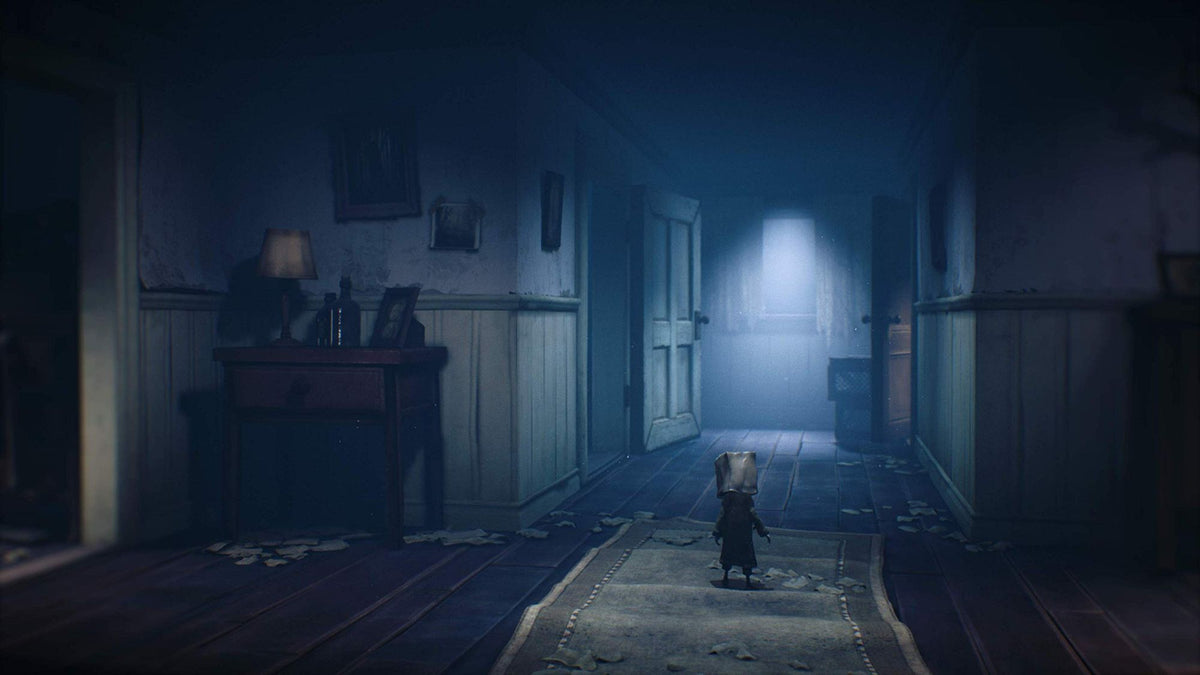 Little Nightmares II - TV Edition - [PlayStation 4] [Bandai Namco Entertainment]