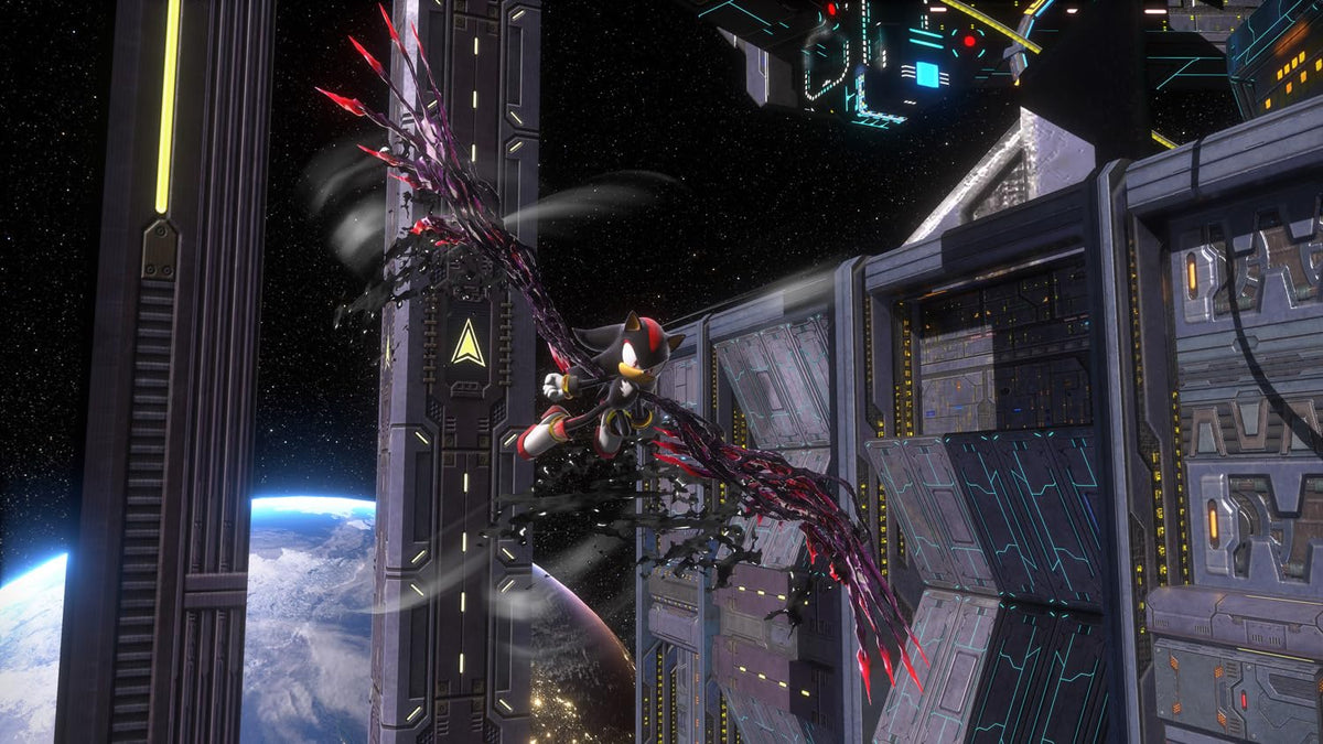 Sonic X Shadow Generations (DE)
