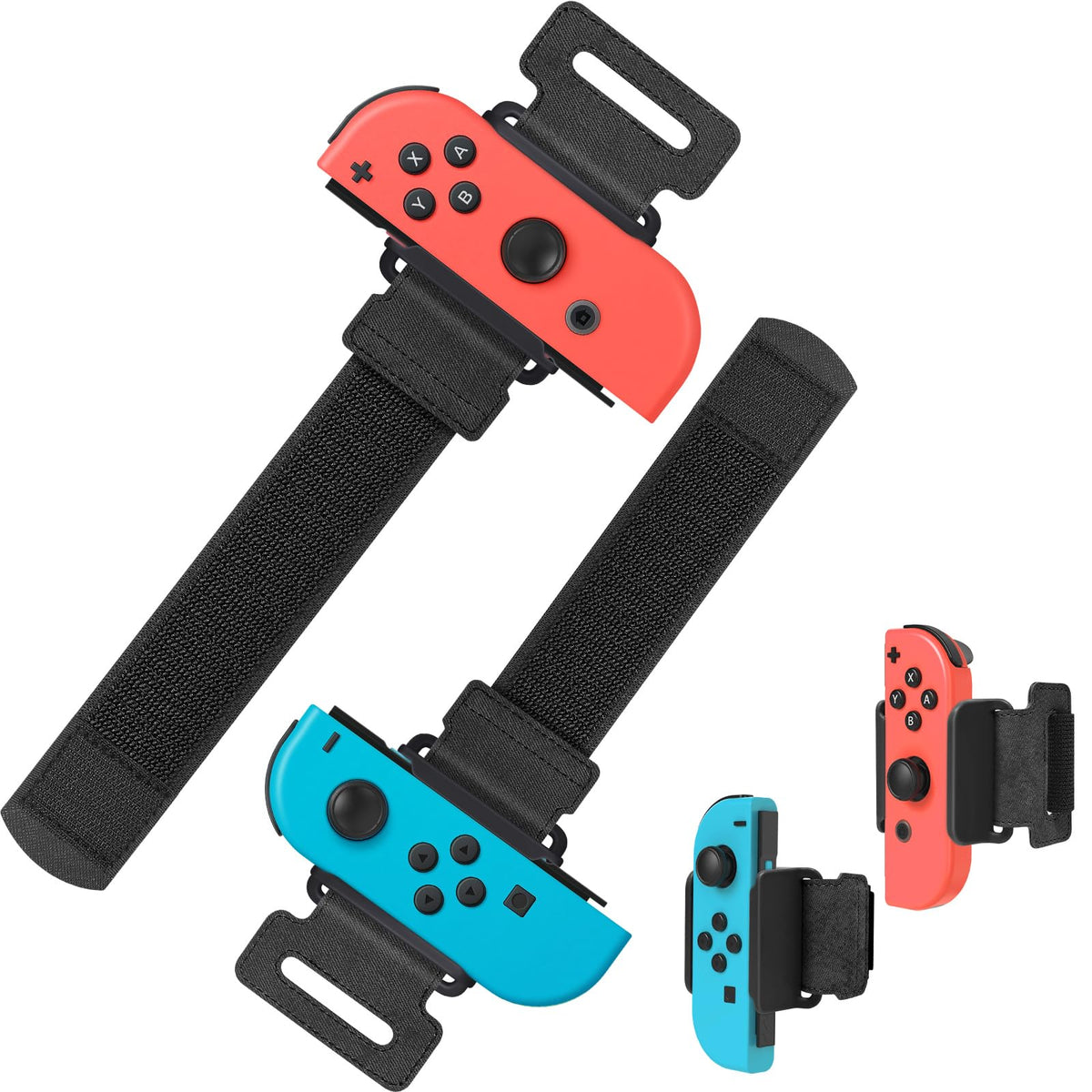 Armbänder für Just Dance 2025, Zumba Burn It Upr schwarz [Auarte]