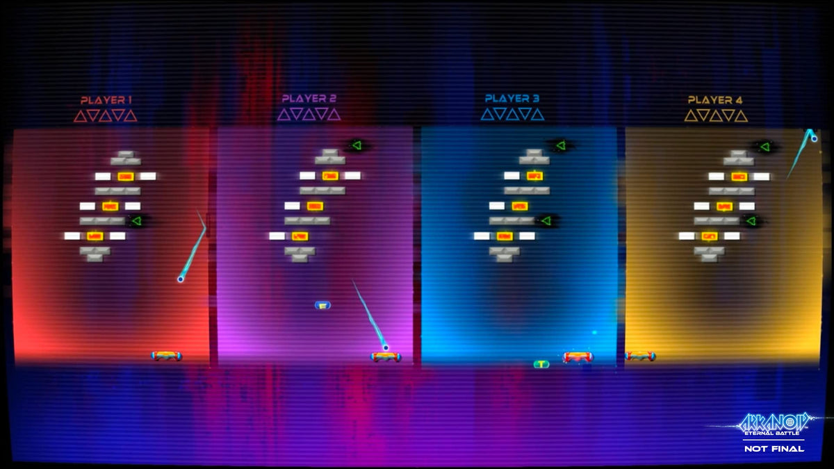 Arkanoid: Eternal Battle (DE) — Limited Edition