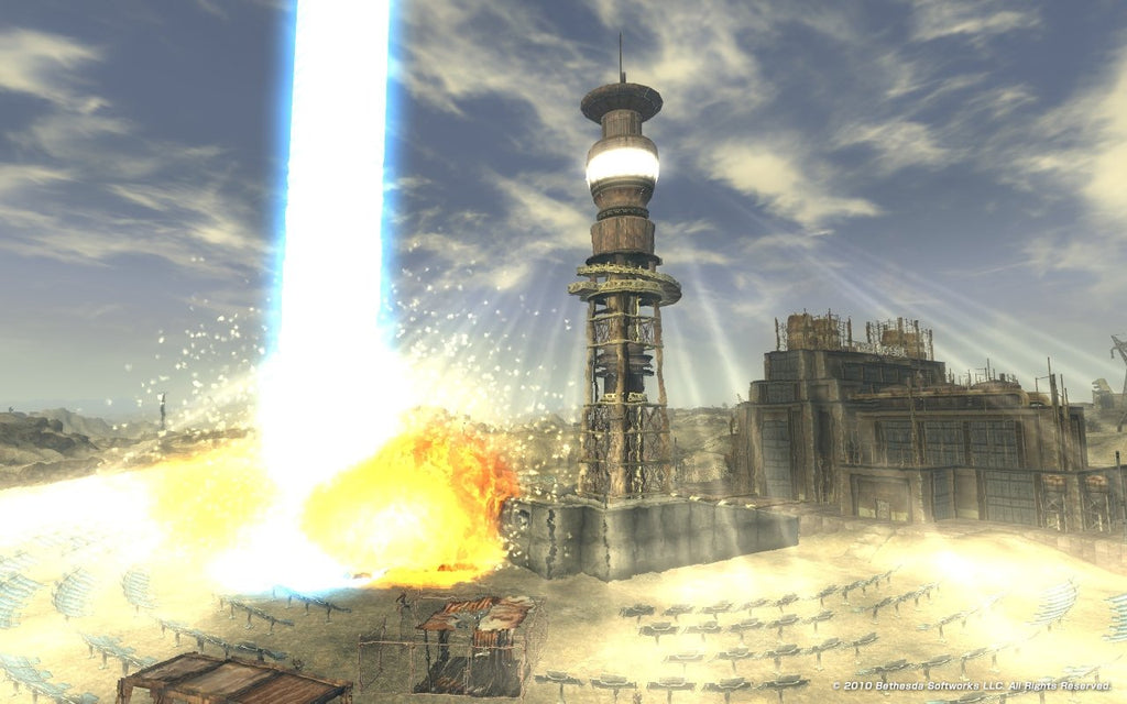 Fallout: New Vegas (JP)