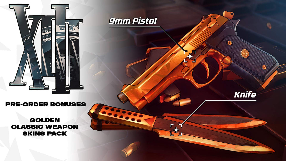 XIII (GB) — Limited Edition